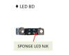 Asus 90NR08X0-R10020 FA707RE LED BD.