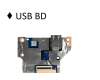 Asus 90NR09M0-R10020 FX507ZE USB BD.