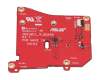 90NV0GY0R10010 original Asus Carte de IO droit