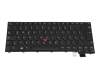 9Z.NCJSQ.60G original Lenovo clavier DE (allemand) noir/noir abattue avec mouse stick