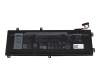 AA395841 original Dell batterie 56Wh H5H20