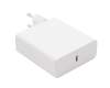 ADAPTOR-EP-TB010 original Samsung chargeur 100 watts EU wallplug blanc (USB-C)