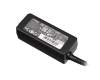 Acer Aspire F15 (F5-571T) original Chargeur 45 watts