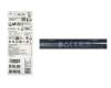 Active Premier Pen original pour Dell Latitude 13 2in1 (5300)