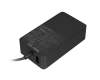 Alternative pour Q5N-00003 original Microsoft chargeur 65 watts arrondie (y compris le port USB)