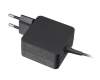 Asus ExpertBook P1 P1501DA original Chargeur 45 watts EU wallplug normal