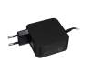 Asus ExpertBook P1 P1501DA original Chargeur 65 watts EU wallplug normal