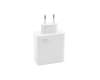 BHR6034EU original Xiaomi chargeur USB-C 120 watts EU wallplug blanc (Charging Combo Type-A)