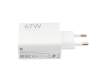 BHR6035EU original Xiaomi chargeur USB-C 67,0 watts EU wallplug blanc (Charging Combo Type-A)