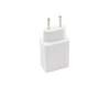 BHR7757EU original Xiaomi chargeur USB 22,5 watts EU wallplug blanc (Charging Combo Type A) (sans câble)