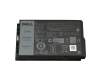 Batterie 34Wh original pour Dell Latitude 12 Rugged Extreme Tablet (7220EX)