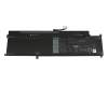 Batterie 34Wh original pour Dell Latitude 13 (7380)