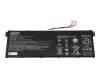 Batterie 37Wh original 7.6V (AP16M4J) pour Acer Extensa (EX215-52)