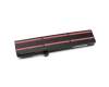 Batterie 41,4Wh original pour MSI GS62 6RF Ghost Pro (MS-16J8)