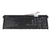 Batterie 41Wh original 11.55V (Type AP19B5K) pour Acer Extensa (EX215-52)