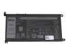 Batterie 42Wh original pour Dell Inspiron 17 (3782)