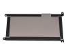 Batterie 42Wh original pour Dell Inspiron 17 (3782)