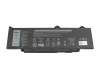 Batterie 42Wh original pour Dell Latitude 15 (3540)