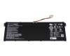 Batterie 50,29Wh original 11,25V (Tapez AP18C8K) pour Acer Aspire 5 (A515-58GM)