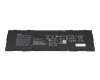 Batterie 50Wh original (11,55V) pour Asus B3404CVA