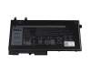 Batterie 51Wh original 11,4V pour Dell Latitude 14 (5400)