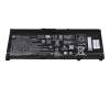 Batterie 52,5Wh original 11,55V pour HP Pavilion Gaming 17-cd0000