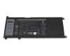 Batterie 56Wh original pour Dell Latitude 14 (3480)