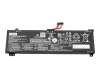 Batterie 60Wh original pour Lenovo IdeaPad 1 15IAU7 (82QD/82VY)