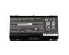 Batterie 62Wh original pour Sager Notebook NP8451 (PB51RC)