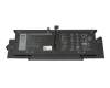 Batterie 68Wh original pour Dell Latitude 14 (7410)