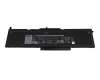 Batterie 92Wh original (M.2) pour Dell Latitude 15 (5580)