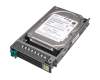 CA06731-B20400FS Fujitsu disque dur serveur HDD 146GB (2,5 pouces / 6,4 cm) SAS I (3 Gb/s) 10K incl. hot plug utilisé