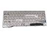 CP733750-02 original Fujitsu clavier CH (suisse) noir/noir abattue