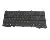 CP789120-XX original Fujitsu clavier DE (allemand) noir/noir