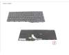 Fujitsu CP825855-XX KEYBOARD BLACK W/ BL SWISS WIN10&11