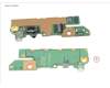 Fujitsu CP842427-XX SUB BOARD, POWER BUTTON SEC-BIO FGP