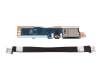 Carte de lecteur audio / carte original pour Lenovo IdeaPad S145-15IGM (81WT)