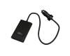 Chargeur USB automobile 67,5 watts original pour Fujitsu LifeBook E449