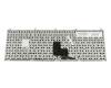 Clavier CH (suisse) noir/gris original pour Nexoc B640 (T5110)