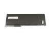 Clavier DE (allemand) noir/gris sans backlight original pour Fujitsu LifeBook E458