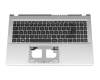 Clavier DE (allemand) noir original pour Acer Aspire 3 (A315-59)