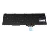 Clavier DE (allemand) noir original pour Dell Latitude 15 (5501)