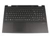 Clavier incl. topcase DE (allemand) noir/noir original pour Medion Akoya E6440 (F15KUR)