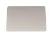 Couverture du touchpad doré original pour Asus A555LB