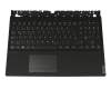 DC33001J100 original Lenovo clavier incl. topcase DE (allemand) noir/noir avec rétro-éclairage