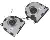 DFS2000058MOT EP original FCN ventilateur (CPU/GPU)