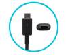 Dell Latitude 13 (7389) original Chargeur USB-C 30 watts