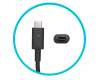 Dell Latitude 15 (5501) original Chargeur USB-C 130 watts