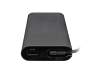 Dell Venue 10 Pro original Chargeur USB-C 100 watts arrondie Plus