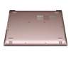 FA13R0004X0/FA1550001X0 original Lenovo dessous du boîtier (rouge corail)